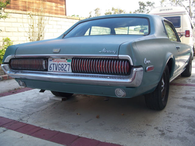1968 Mercury Cougar - photo 4