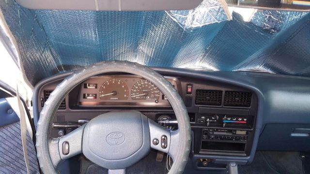 1993 Toyota Tacoma SR5 - photo 10