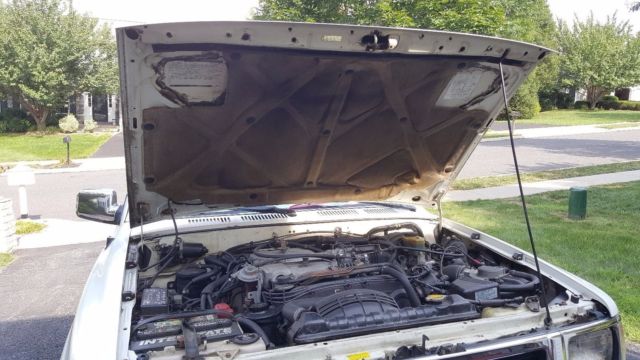 1993 Toyota Tacoma SR5 - photo 13