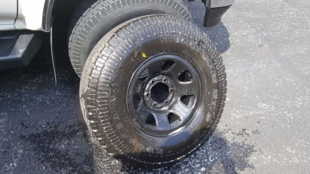 1993 Toyota Tacoma SR5 - photo 3