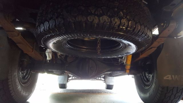 1993 Toyota Tacoma SR5 - photo 4