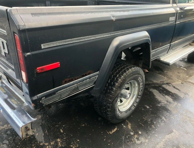 1981 Jeep J10 Laredo - photo 4
