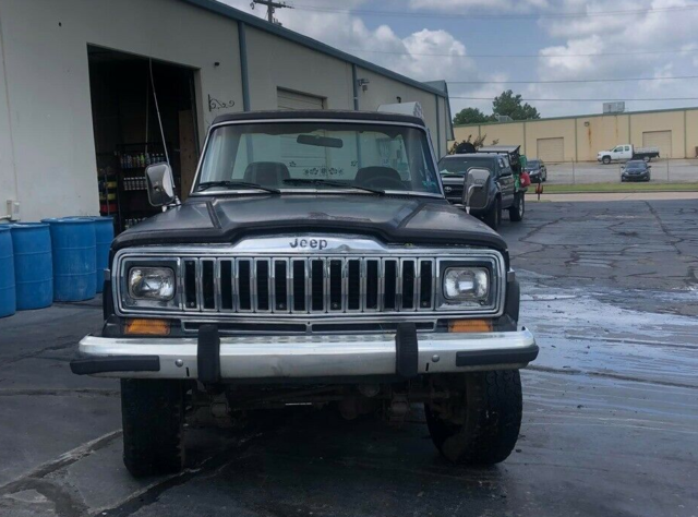 1981 Jeep J10 Laredo - photo 5