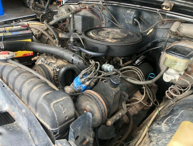 1981 Jeep J10 Laredo - photo 6