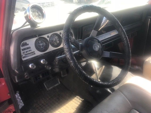 1983 Jeep J10 - photo 12
