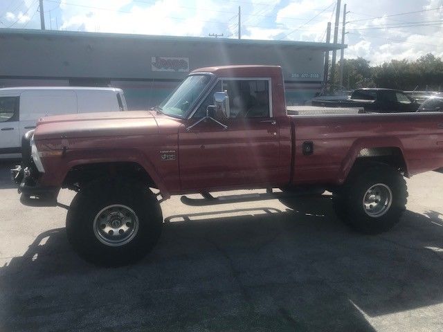 1983 Jeep J10 - photo 13