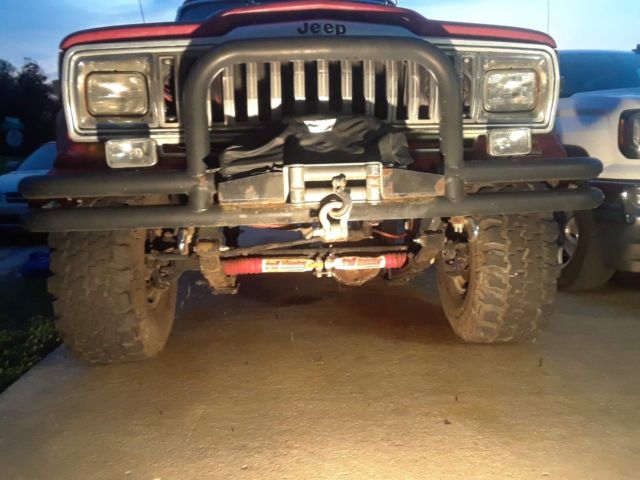 1983 Jeep J10 - photo 2