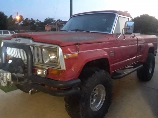 1983 Jeep J10 - photo 3