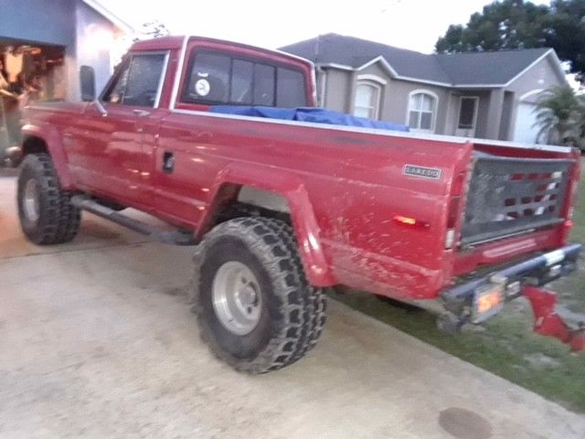 1983 Jeep J10 - photo 5