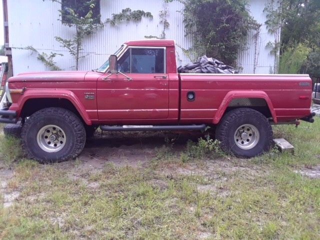 1983 Jeep J10 - photo 6