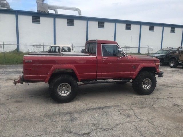 1983 Jeep J10 - photo 7
