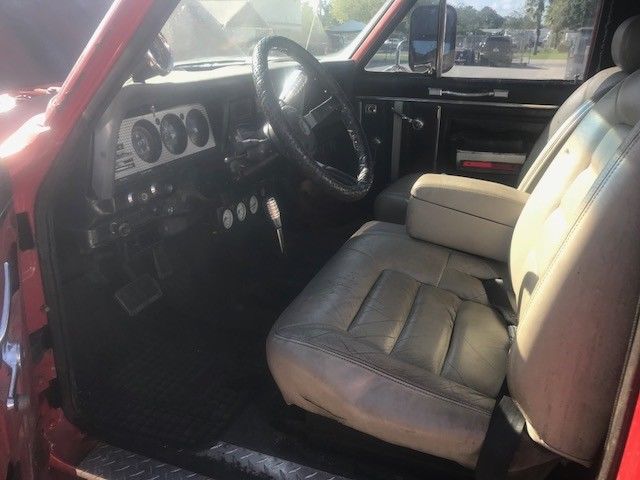 1983 Jeep J10 - photo 8