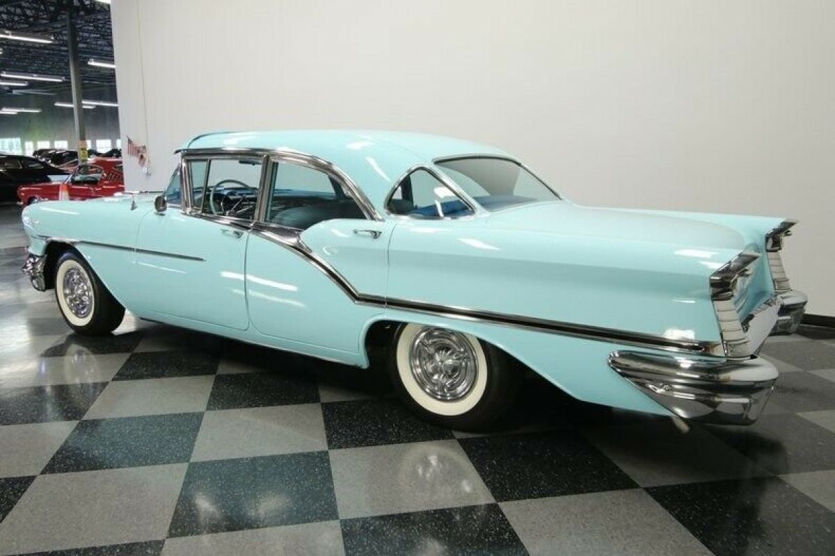 1957 Oldsmobile Ninety-Eight - photo 9