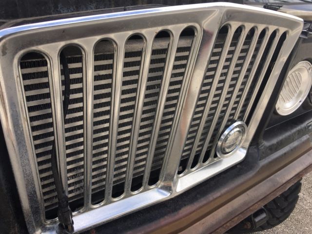 1977 Jeep CJ Brown - photo 7