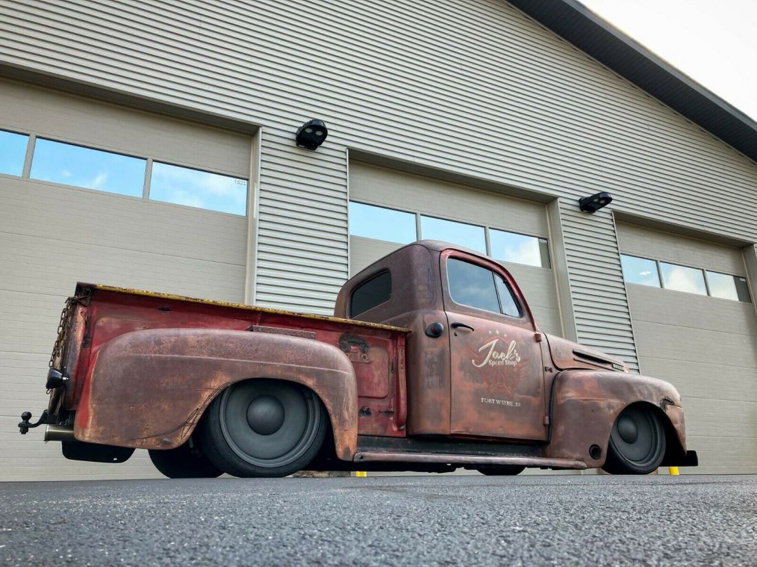 1949 Ford F-100 - photo 11