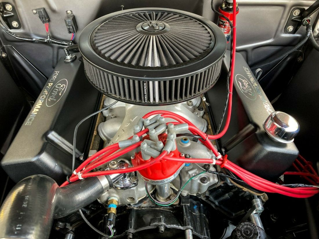 1949 Ford F-100 - photo 13