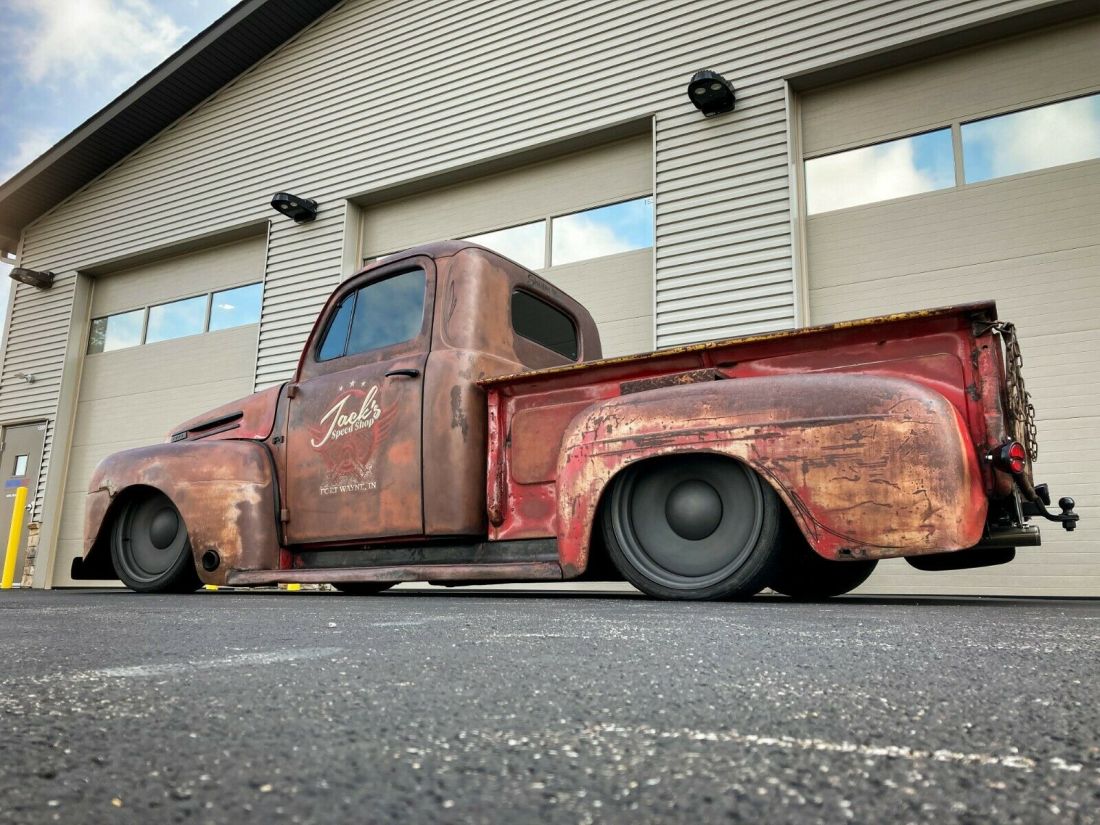 1949 Ford F-100 - photo 3