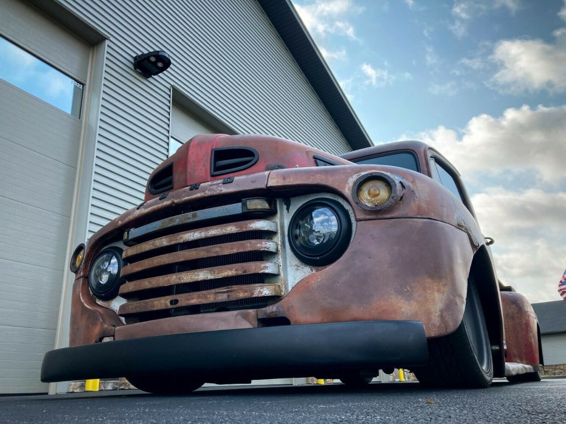 1949 Ford F-100 - photo 5