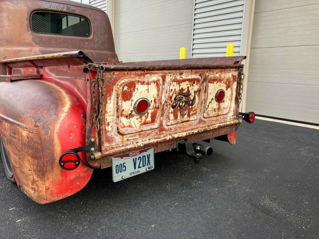 1949 Ford F-100 - photo 6