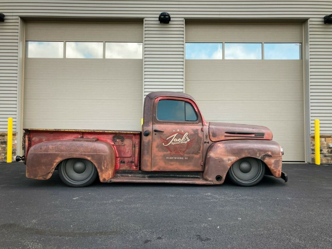 1949 Ford F-100 - photo 7