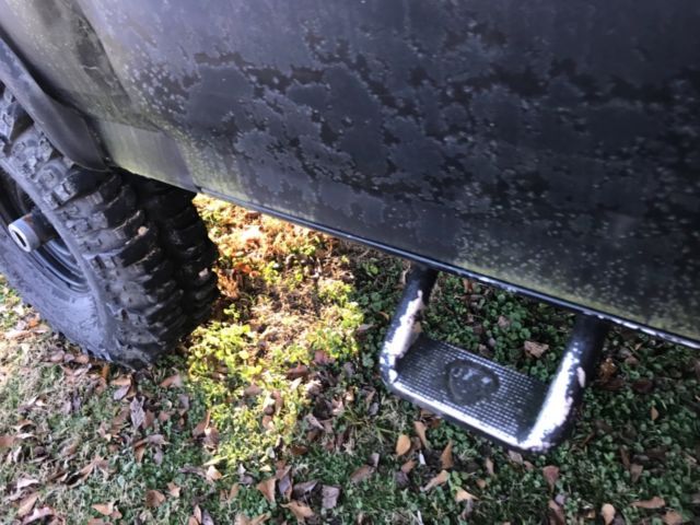 1994 Ford Bronco - photo 13