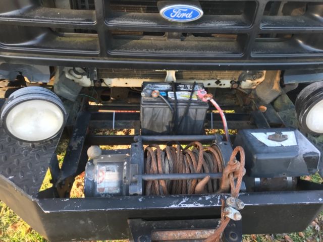 1994 Ford Bronco - photo 2