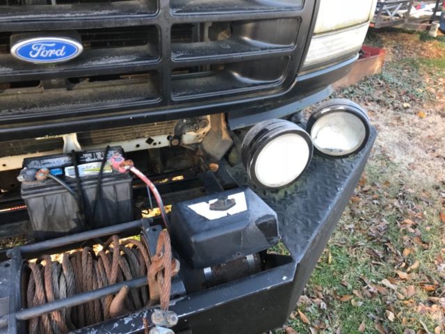 1994 Ford Bronco - photo 3