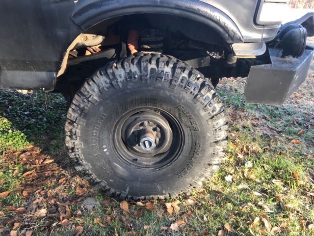 1994 Ford Bronco - photo 4