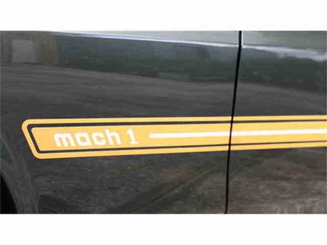 1969 Ford Mustang Mach 1 428 Cobra Jet - photo 10