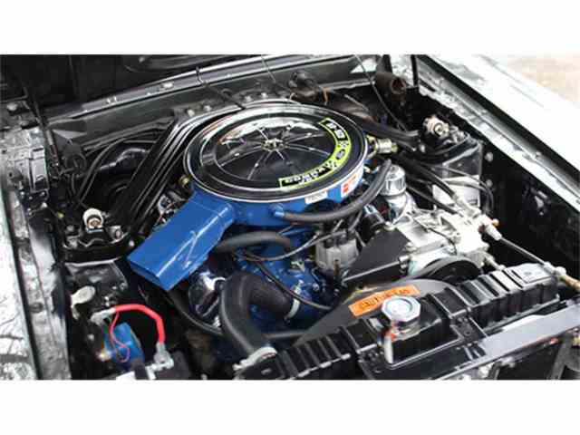1969 Ford Mustang Mach 1 428 Cobra Jet - photo 7