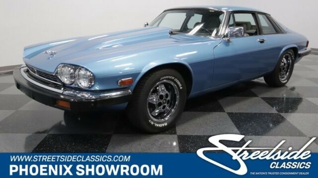 Jag BBC V8 Custom Auto Classic Vintage Collector Chevy Restored British Receipts 1986 Jaguar XJS Restomod