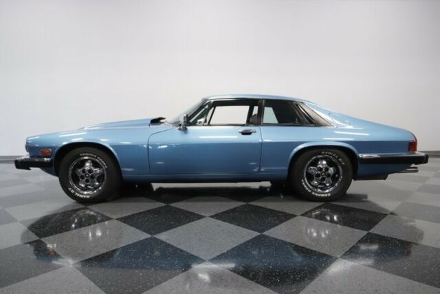 1986 Jaguar XJS Restomod - photo 3