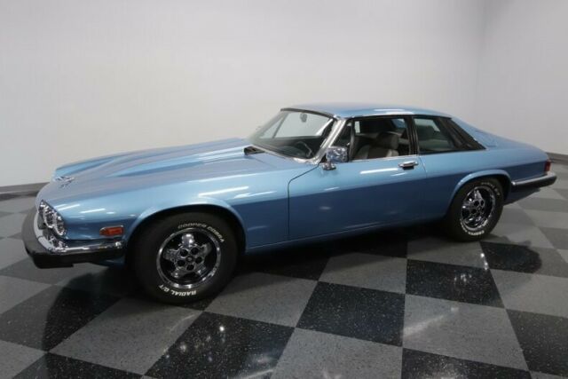 1986 Jaguar XJS Restomod - photo 7