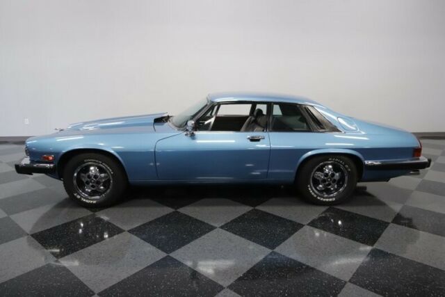 1986 Jaguar XJS Restomod - photo 8