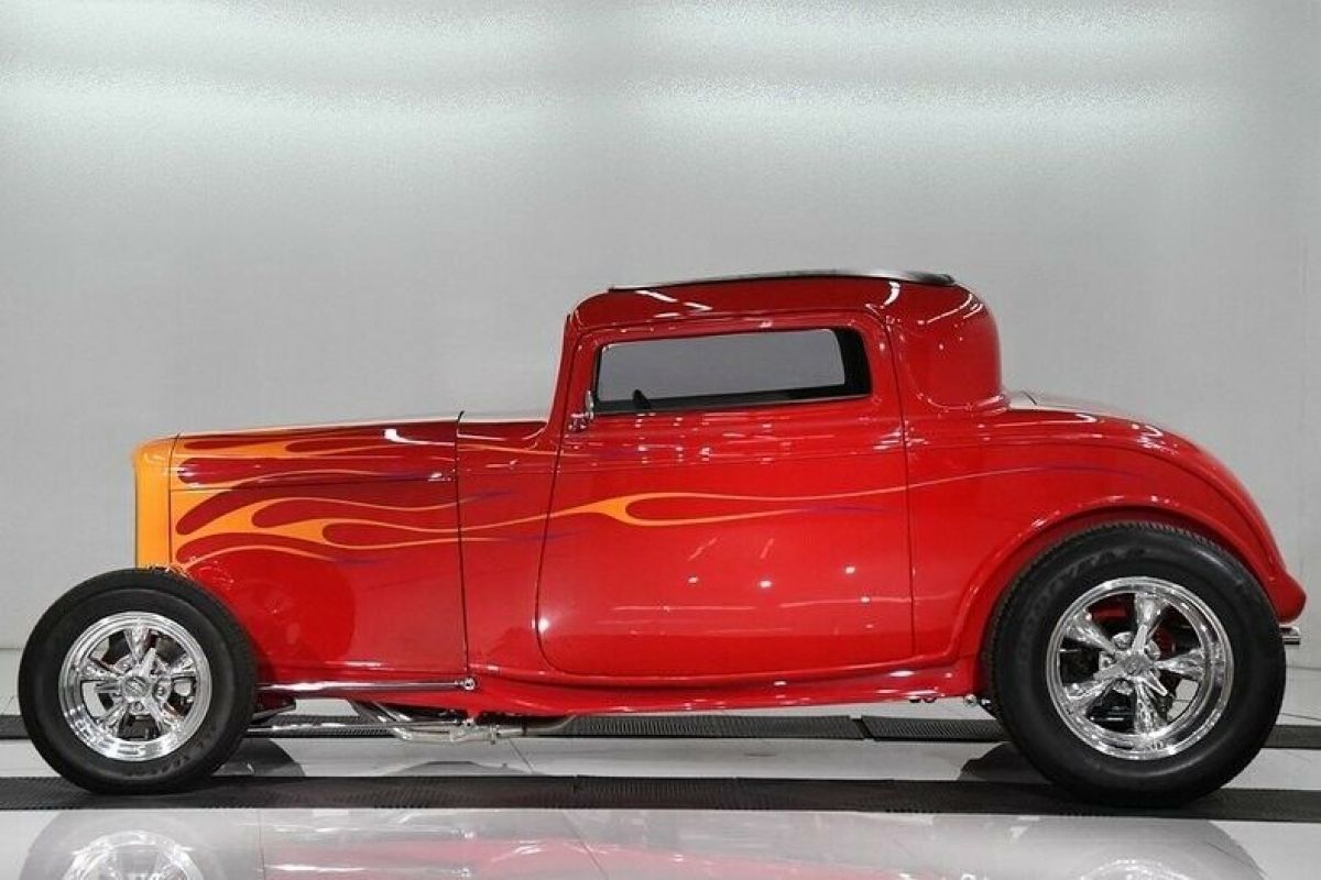 1932 Ford Other Coupe - photo 11