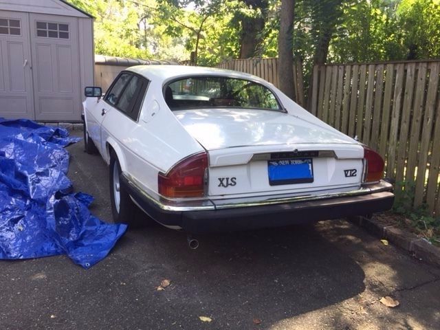1989 Jaguar XJS - photo 3