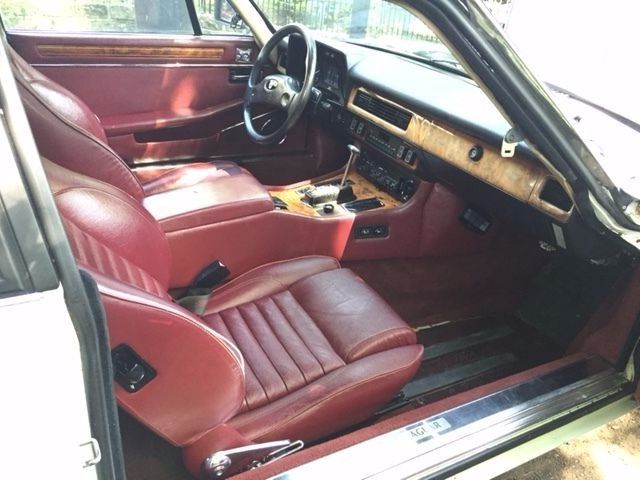1989 Jaguar XJS - photo 4