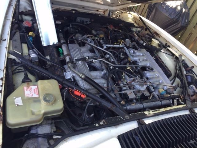 1989 Jaguar XJS - photo 5