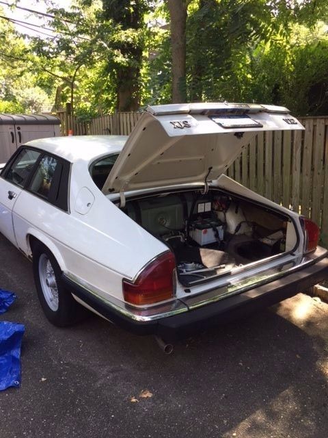 1989 Jaguar XJS - photo 6