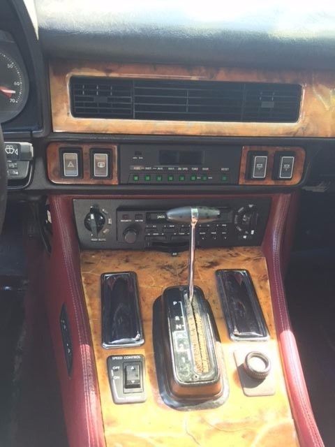 1989 Jaguar XJS - photo 7