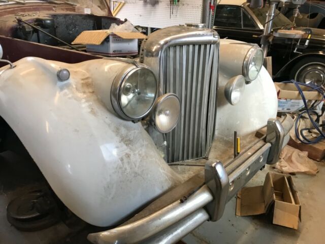 1950 Jaguar Mark V