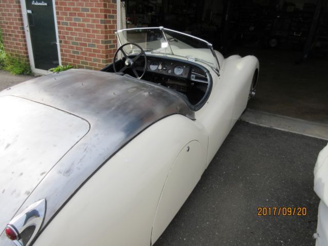 1951 Jaguar XK - photo 13