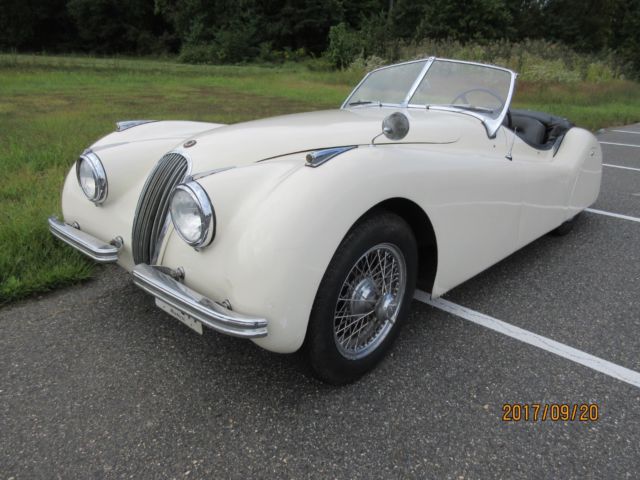 1951 Jaguar XK - photo 2