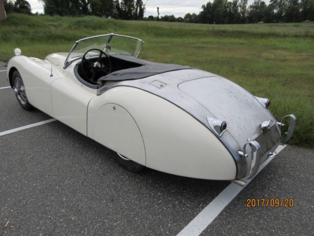 1951 Jaguar XK - photo 3