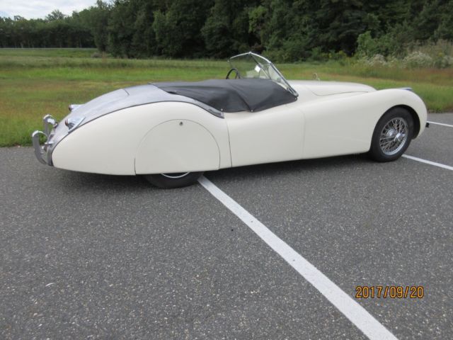 1951 Jaguar XK - photo 4