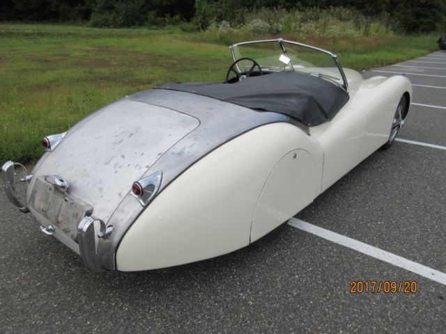 1951 Jaguar XK - photo 5
