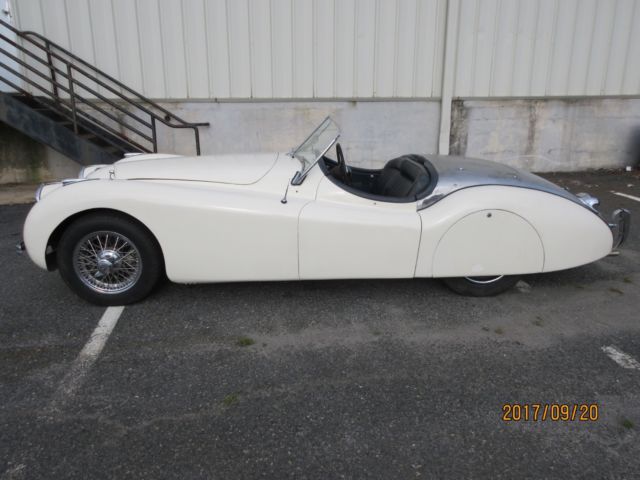 1951 Jaguar XK - photo 6