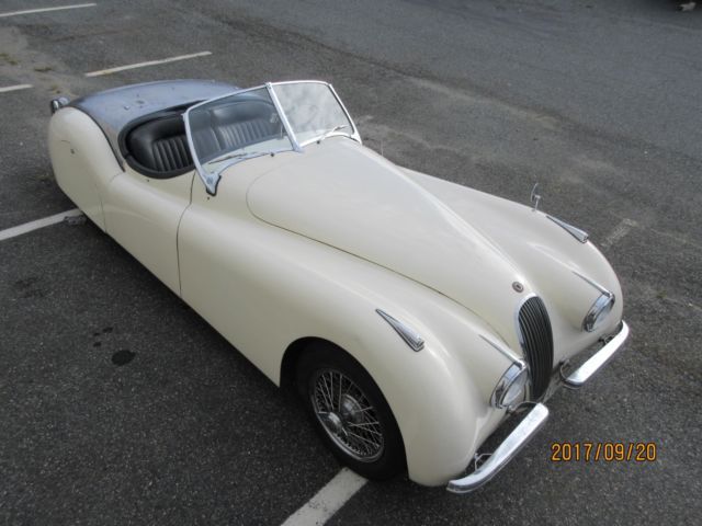 1951 Jaguar XK - photo 7