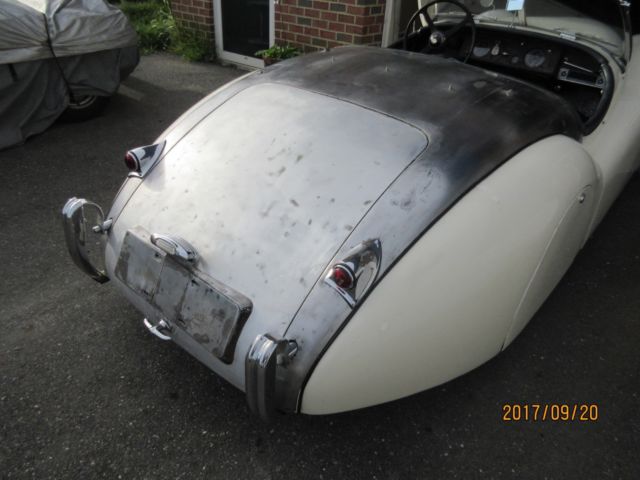 1951 Jaguar XK - photo 8