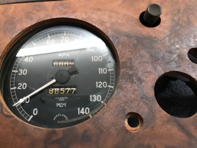 1953 Jaguar XK Black - photo 11